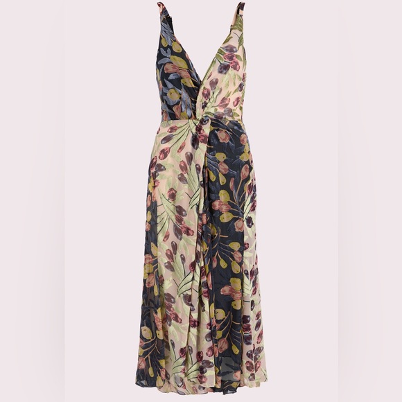 NWT Cinq a Sept Carolee Dress - Picture 2 of 4